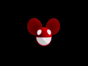 Postal: Sonrisa de un ratón