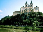 Abadía de Melk, Austria