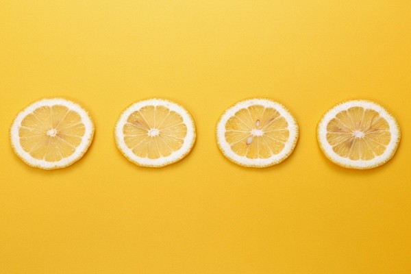 Rodajas de limón