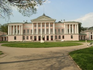 Palacio de Ostankino, Moscú