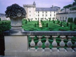 Castillo de Villandry, Francia