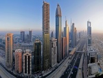 Impresionante fotografía de Dubái