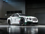 Bentley Continental GT3, coche de competición