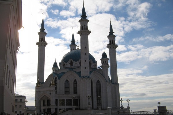 Mezquita Qol-Sarif