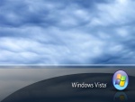 Windows Vista con nubes