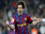 Gol de Messi para el Barsa