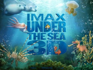 Postal: Imax Under the Sea 3D