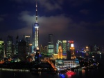 La noche en Shanghai