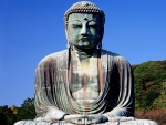 El Gran Buda de Kamakura, Japón