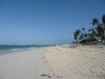 Playa en Punta Cana, República Dominicana
