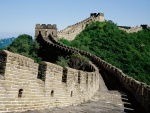 Paseo por la Gran Muralla China