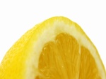 Las partes de un limón