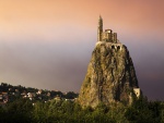 Capilla de Saint Michel d'Aiguilhe, Francia