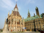 Edificios del Parlamento de Canadá