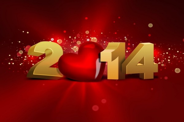 Mucho amor para el 2014