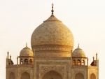 Bóvedas del Taj Mahal