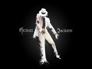 Michael Jackson, baile líquido