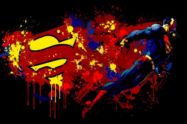Superman, el héroe