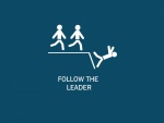 Seguir al líder