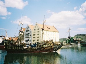 Barco antiguo