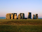Las grandes piedras de Stonehenge, Reino Unido