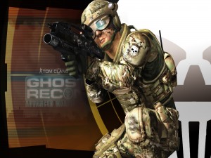 Postal: Tom Clancy's Ghost Recon Advanced Warfighter