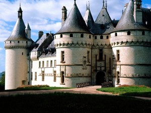 Castillo de Chaumont, Francia