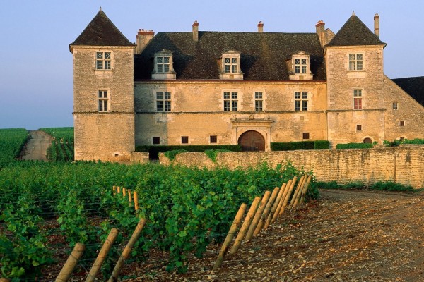 Château de Clos de Vougeot, Francia