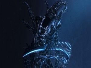 Cyber-Alien
