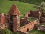 Castillo de Malbork, Polonia