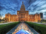 El Capitolio de Texas
