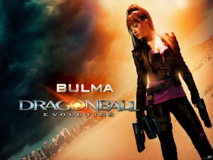 Postal: Dragonball Evolution (Bulma)