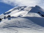 Escalando el Mont Blanc