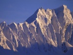 Montañas en Alaska