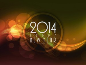 2014 Feliz Año Nuevo