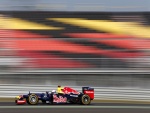 Red Bull en el Gran Premio de Corea de Fórmula 1