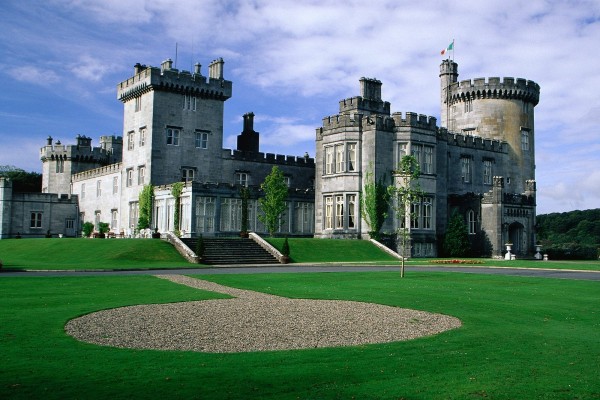 Castillo Dromoland, Irlanda