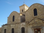 Iglesia de piedra