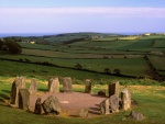 Círculo megalítico de Drombeg, Irlanda