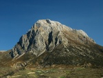 Montaña de los pre-Pirineos, en España