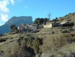 Cortalabiña, en el Valle de Tella, Huesca, España