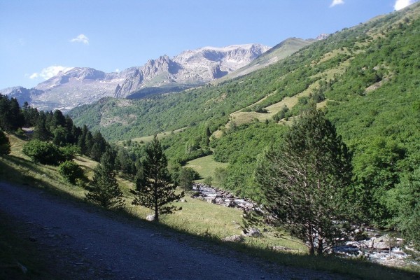 Valle de Estós (Pirineos, España)