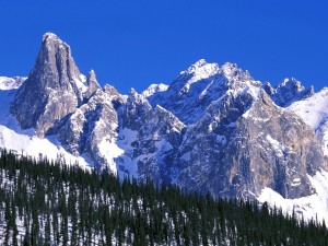 Montañas de la cordillera de Brooks, Alaska