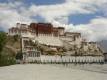 Palacio Potala, residencia del Dalái Lama