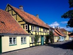 Casas en Dinamarca
