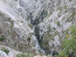 El río Cares (Asturias - León)
