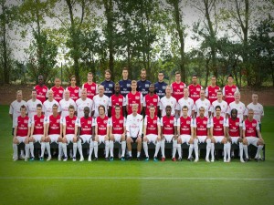 Postal: Arsenal Football Club 2011-2012
