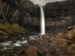 Gran cascada (Islandia)