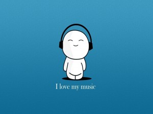 Me encanta mi música