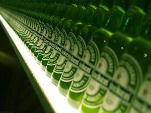 Postal: Heineken